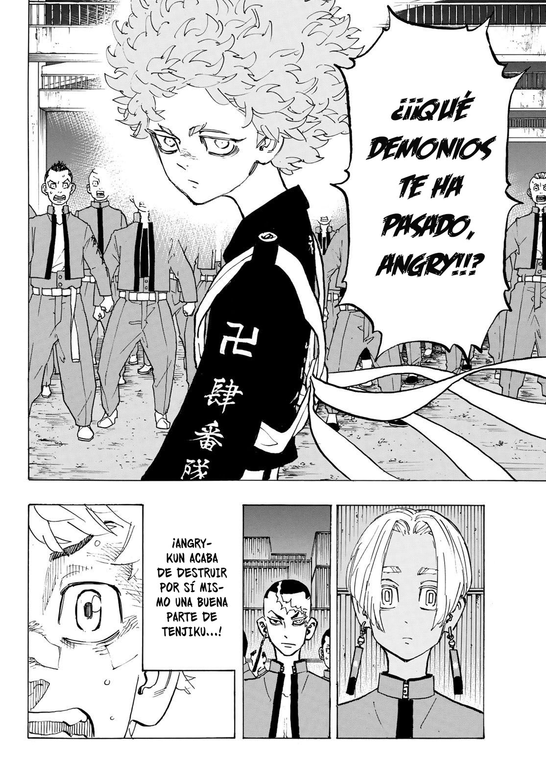 Read Tokyo Revengers Español Manga Online