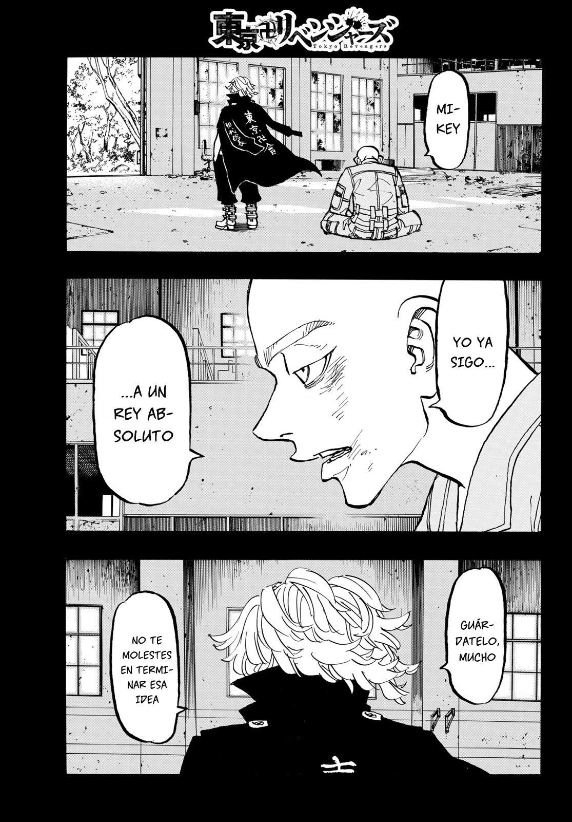 Read Tokyo Revengers Español Manga Online