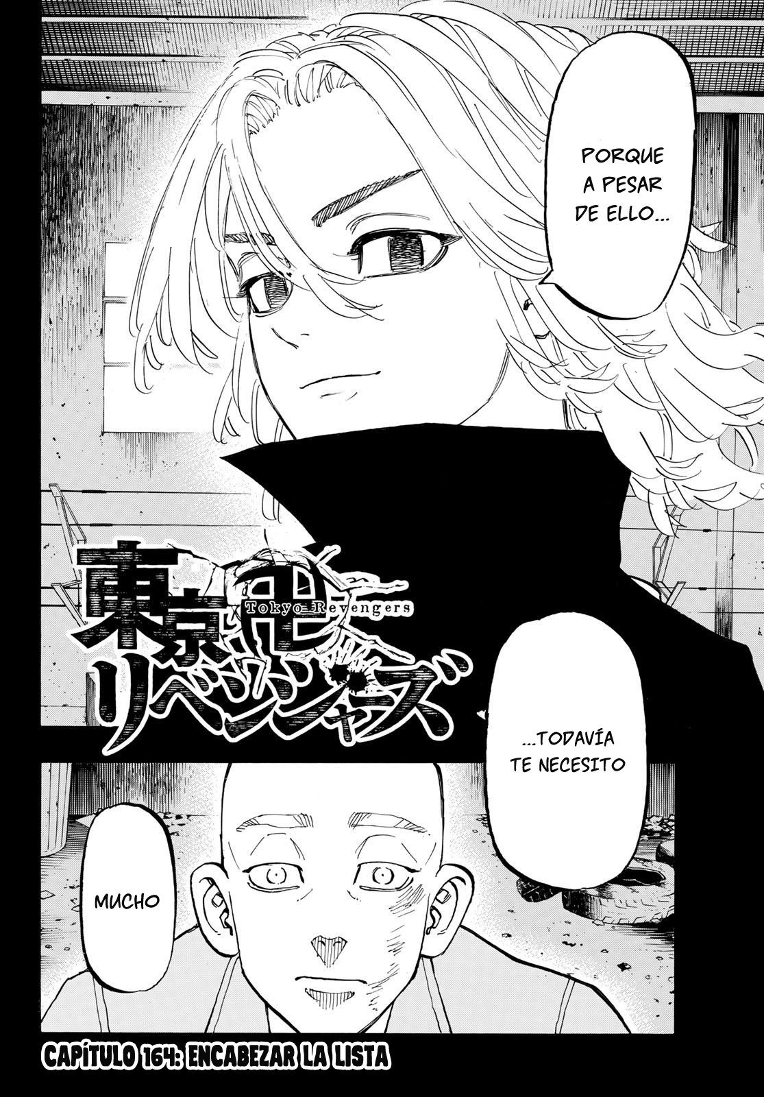 Read Tokyo Revengers Español Manga Online