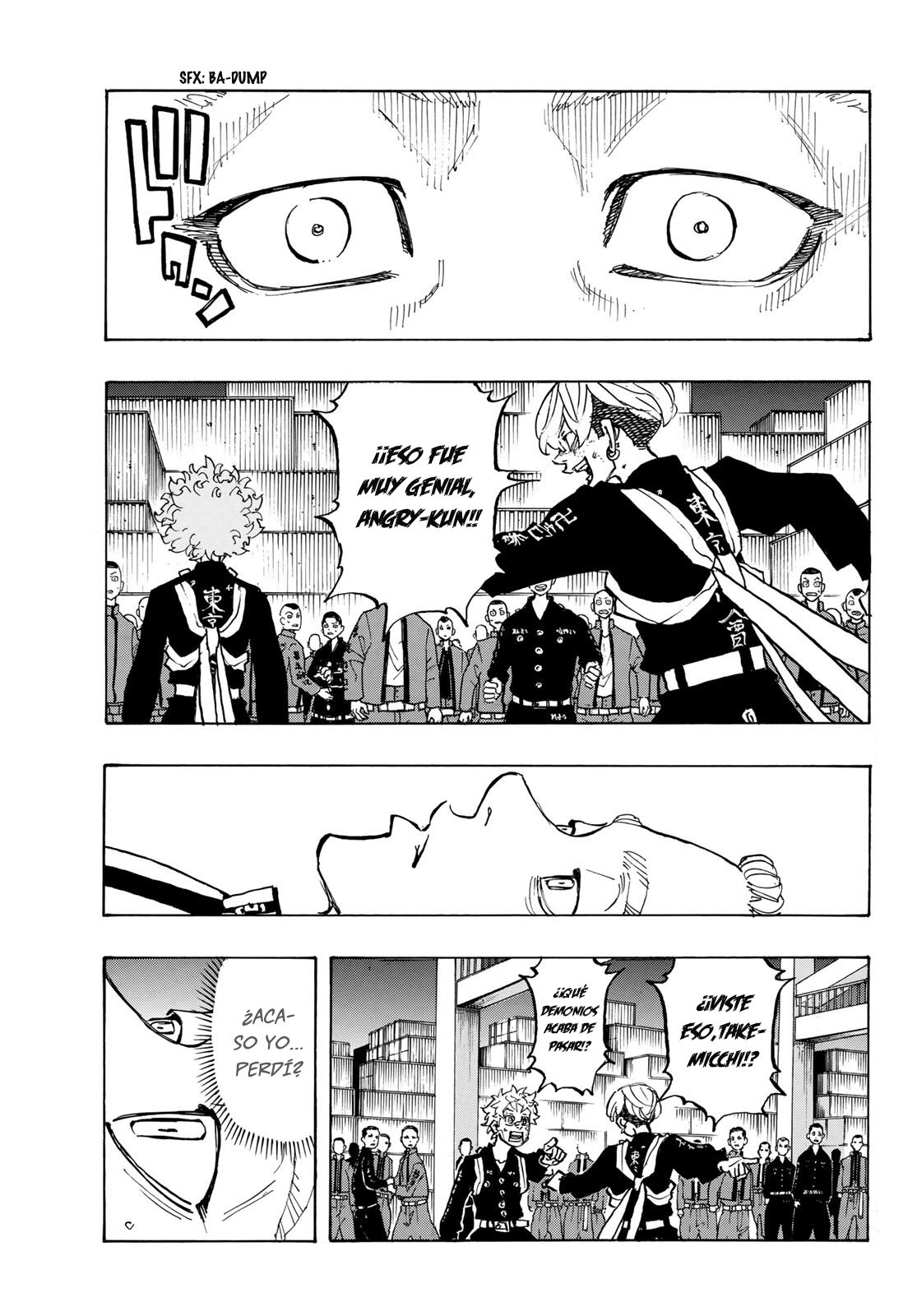 Read Tokyo Revengers Español Manga Online