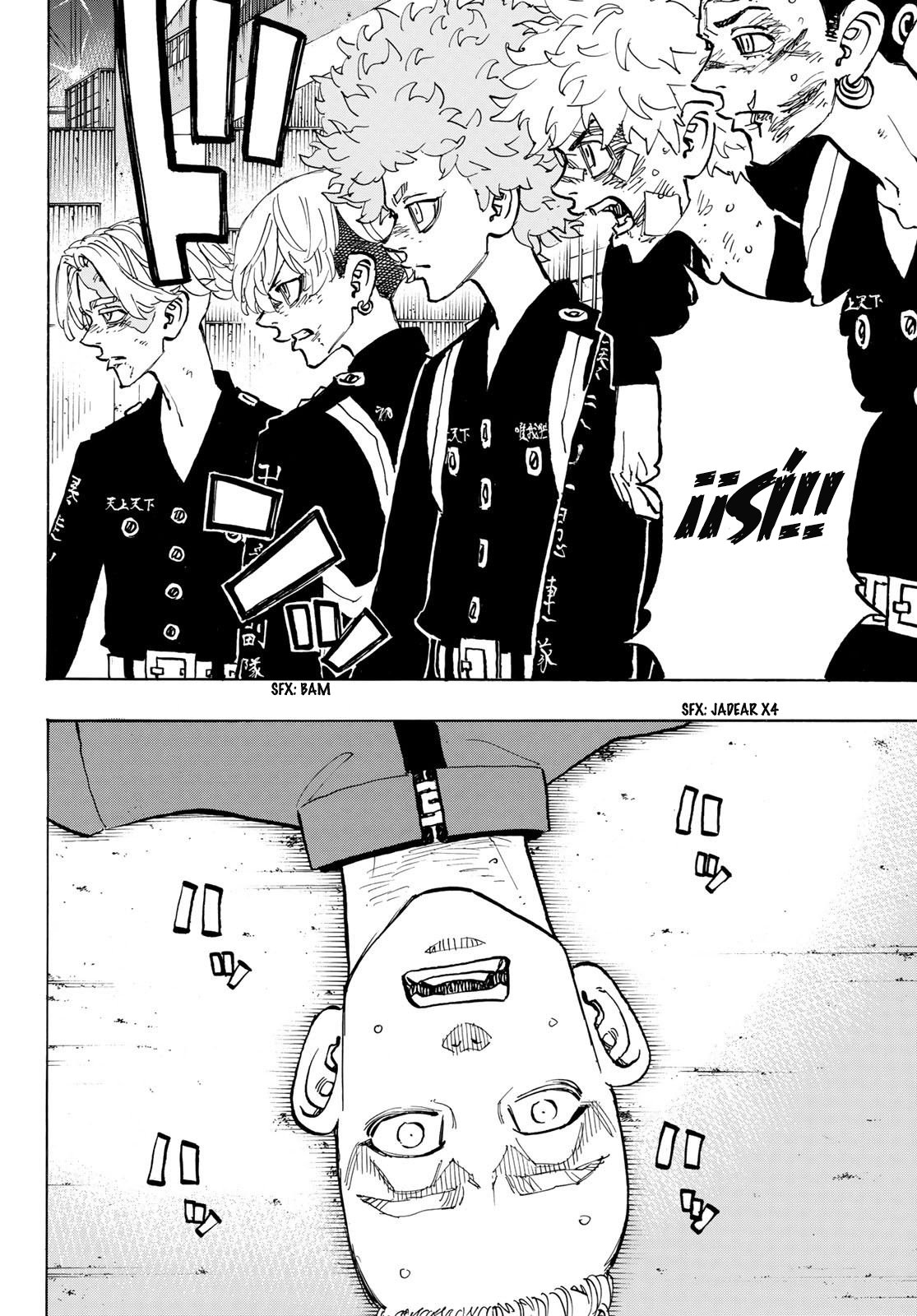 Read Tokyo Revengers Español Manga Online