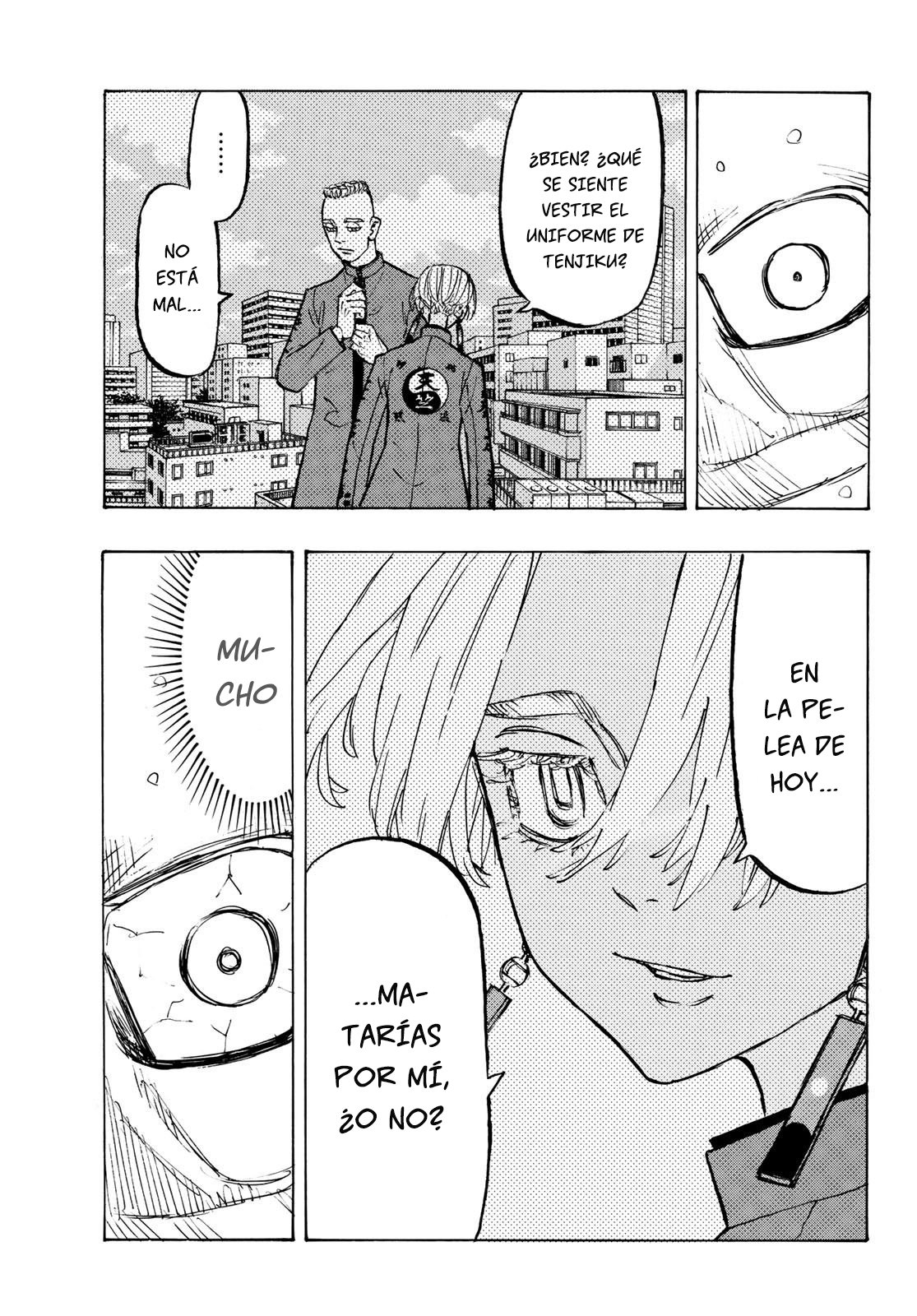 Read Tokyo Revengers Español Manga Online