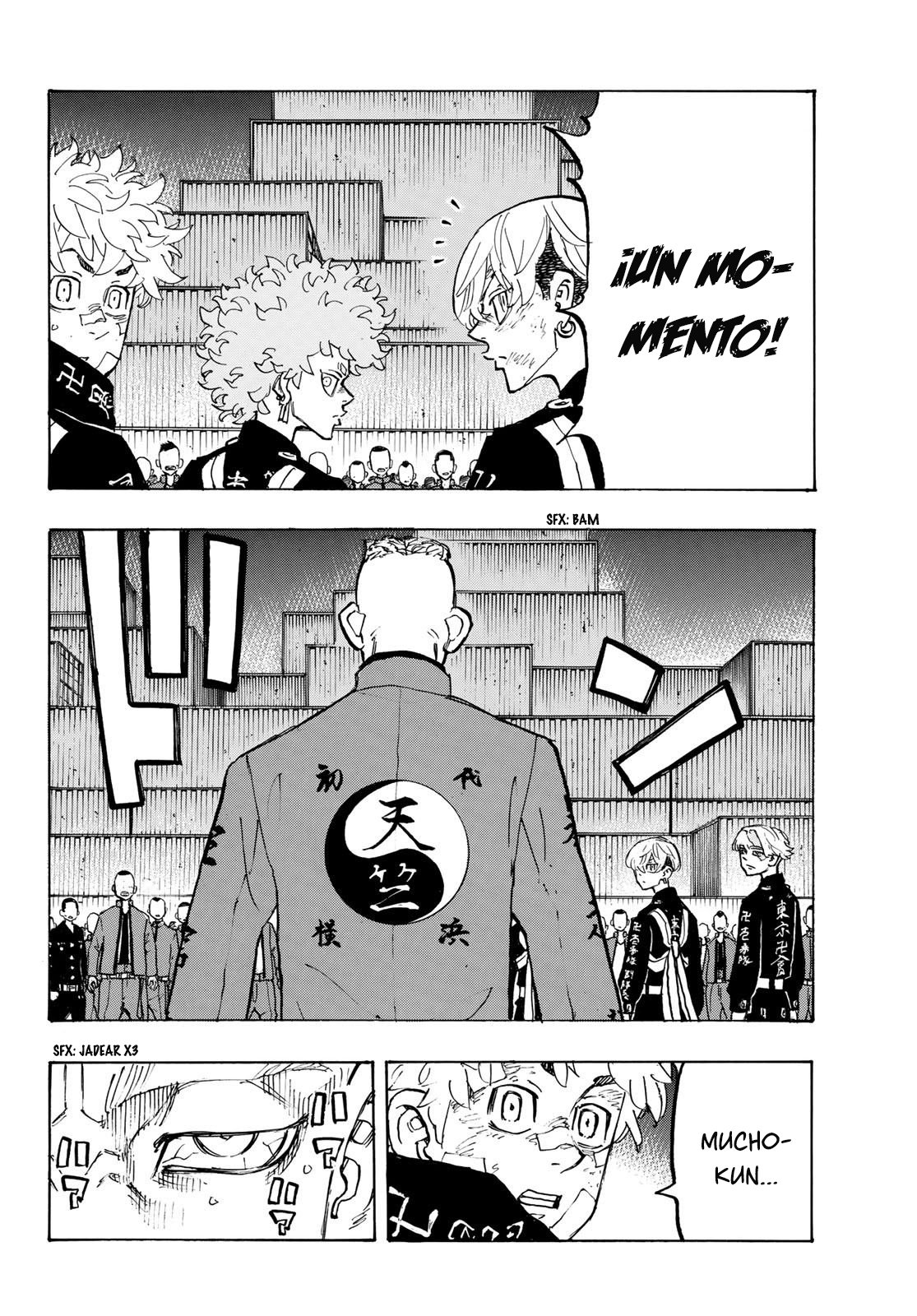 Read Tokyo Revengers Español Manga Online