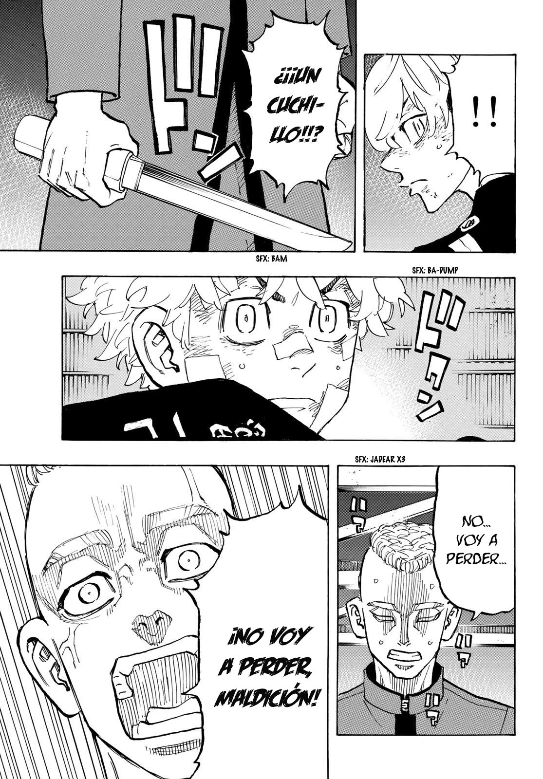 Read Tokyo Revengers Español Manga Online