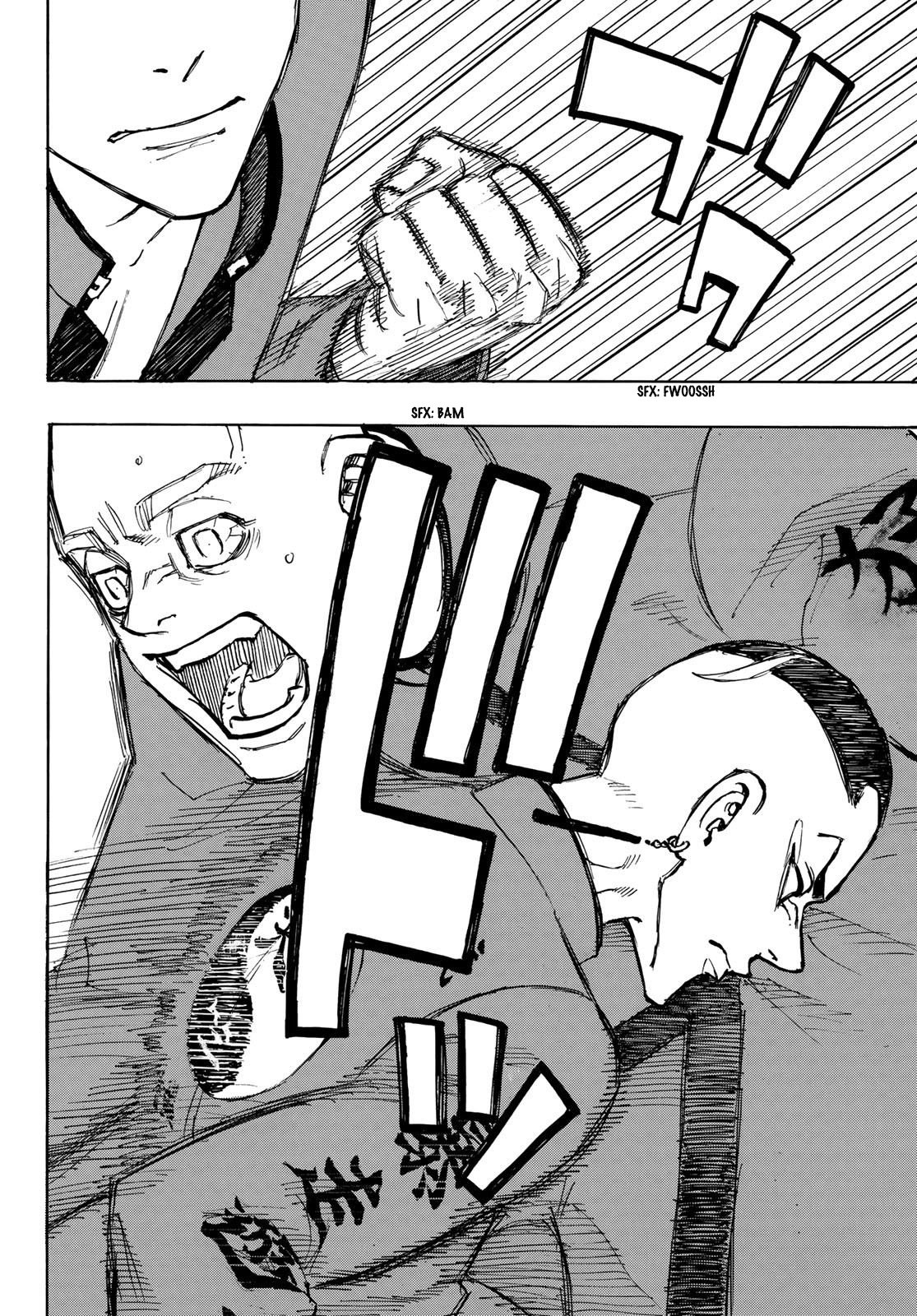 Read Tokyo Revengers Español Manga Online