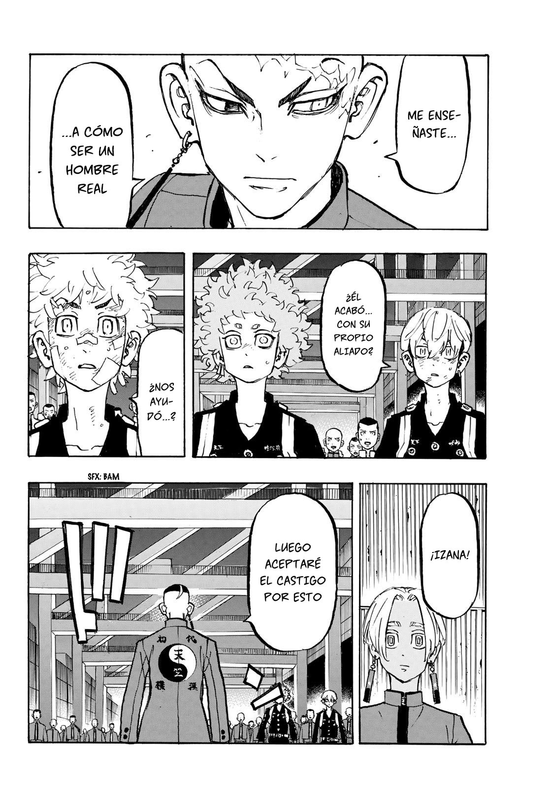 Read Tokyo Revengers Español Manga Online