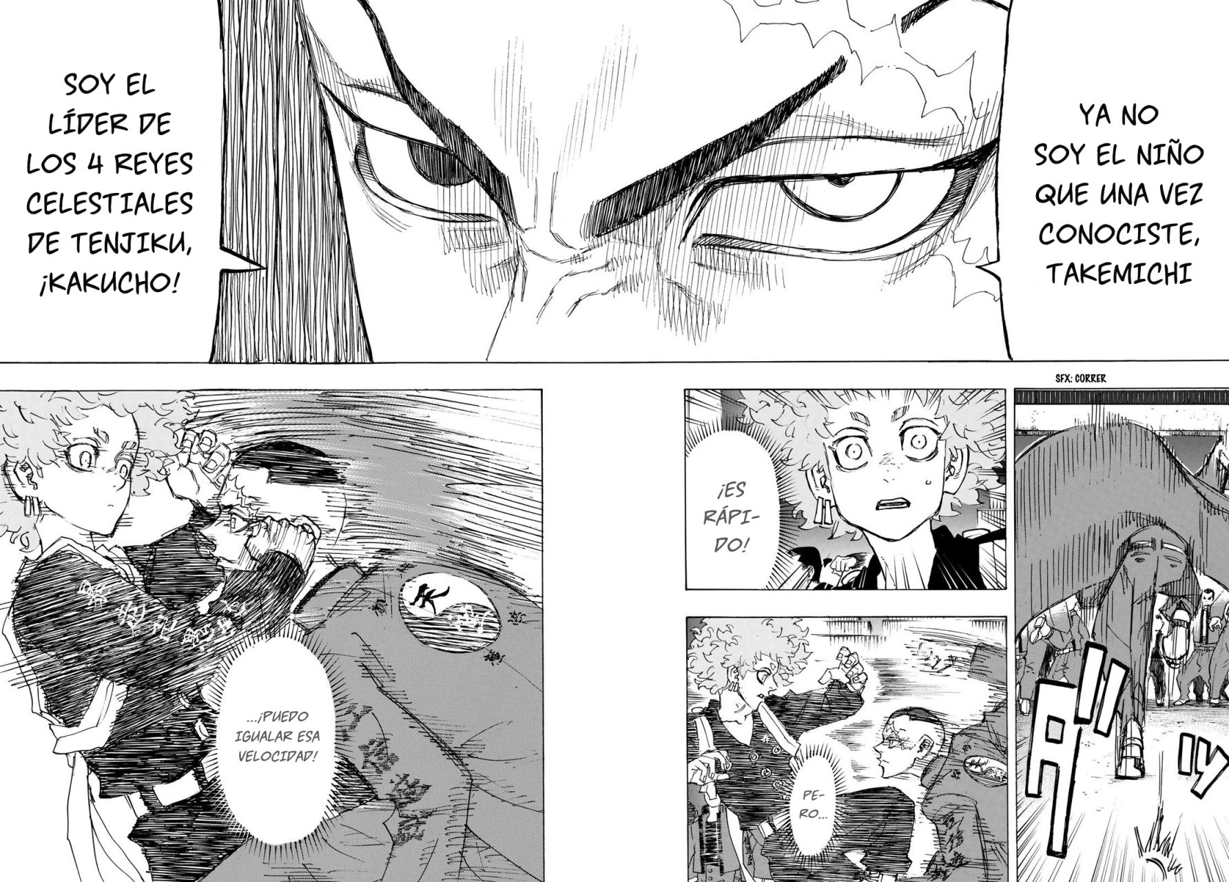 Read Tokyo Revengers Español Manga Online