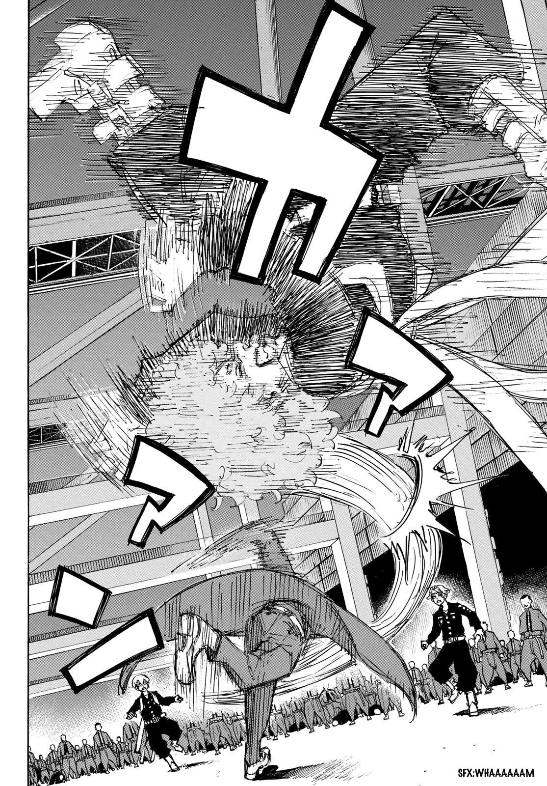 Read Tokyo Revengers Español Manga Online