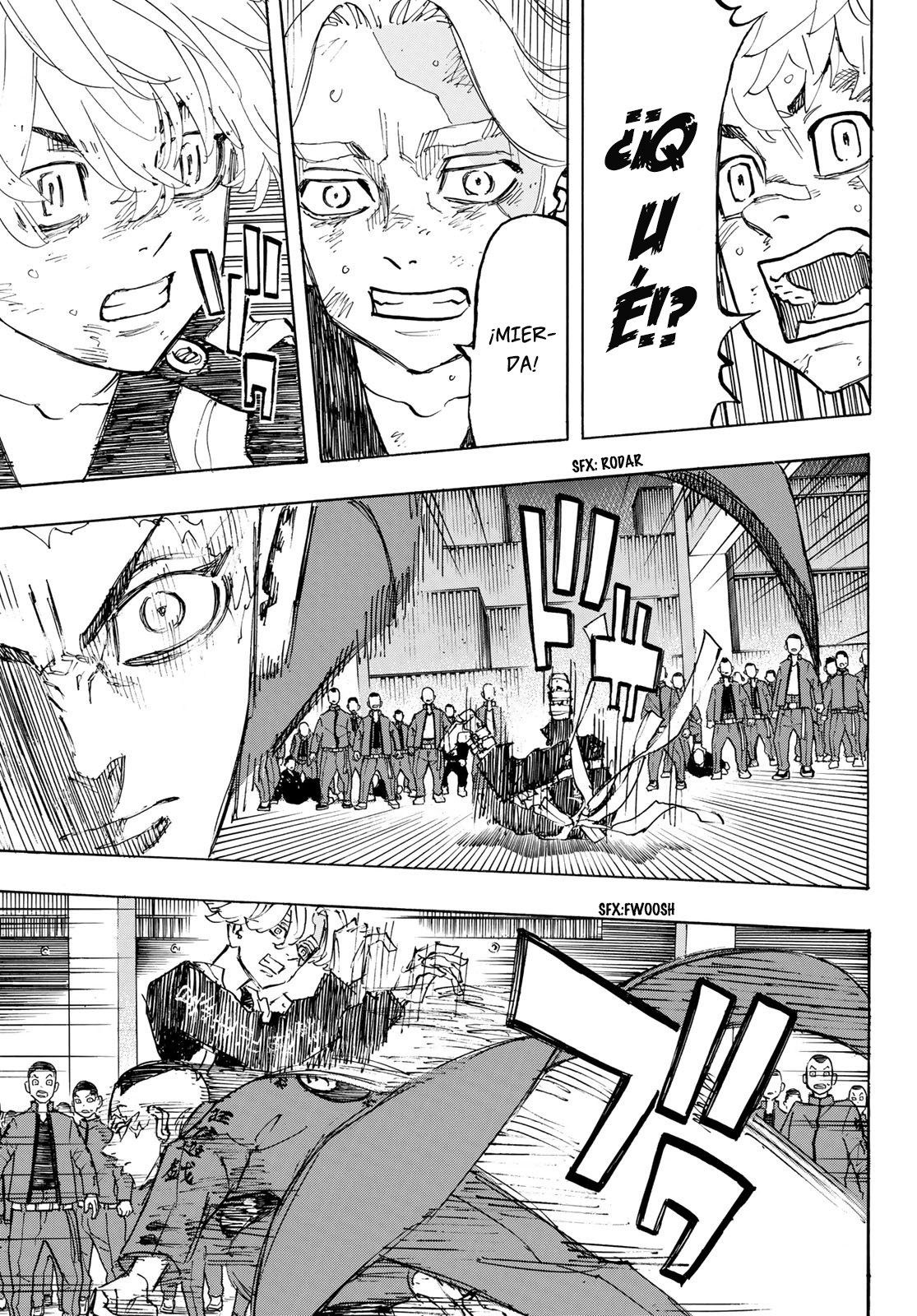 Read Tokyo Revengers Español Manga Online