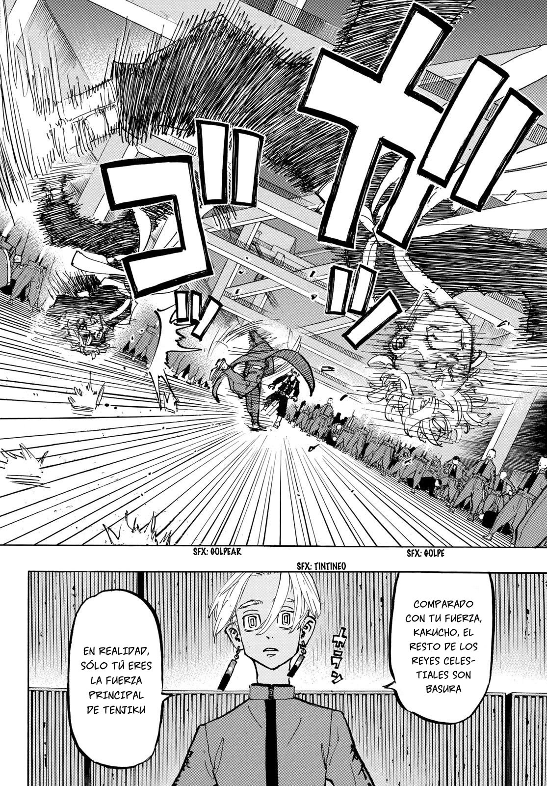 Read Tokyo Revengers Español Manga Online