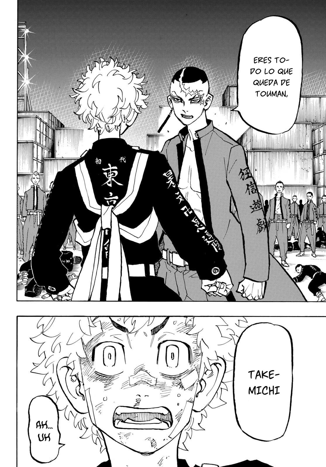 Read Tokyo Revengers Español Manga Online