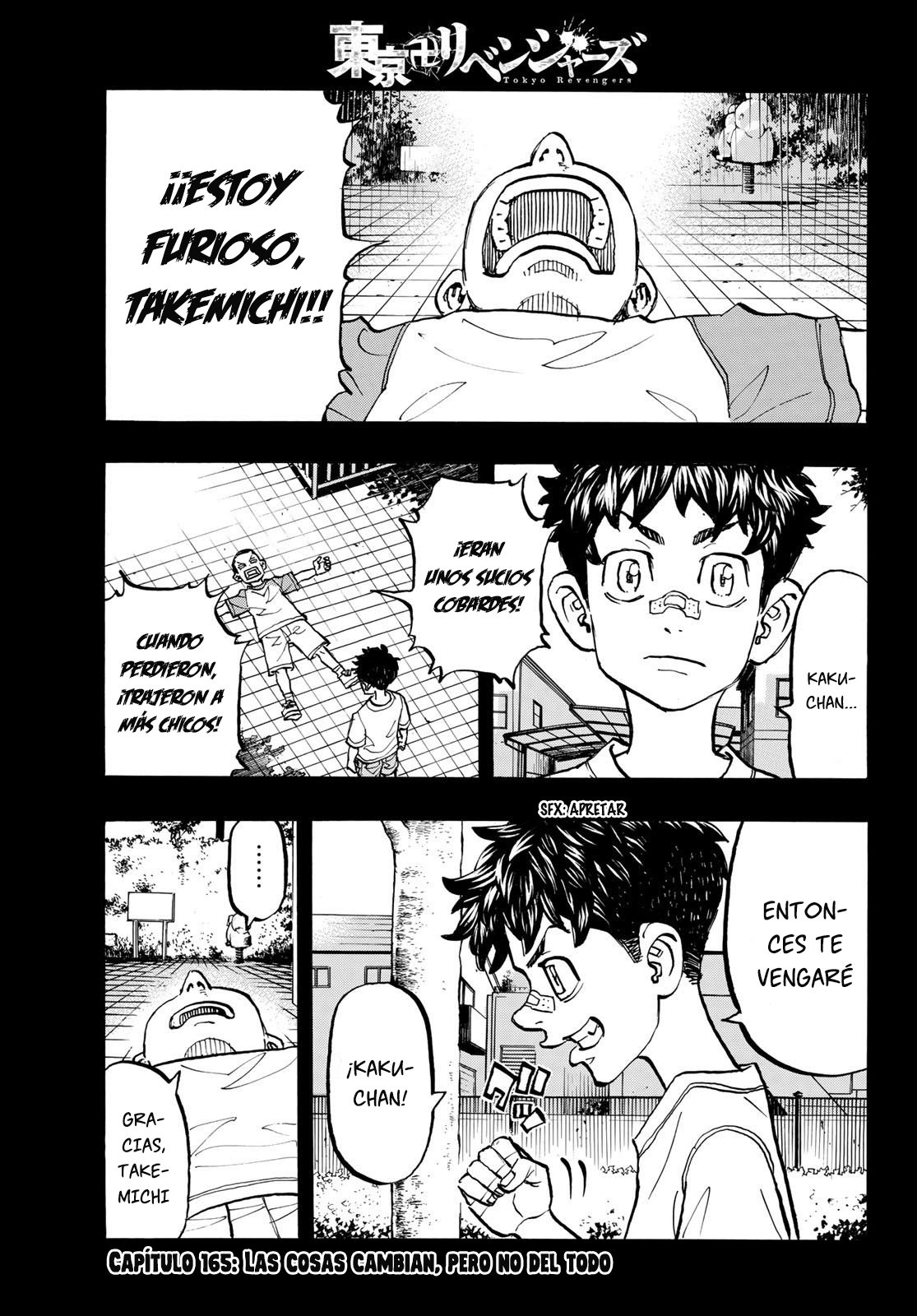 Read Tokyo Revengers Español Manga Online