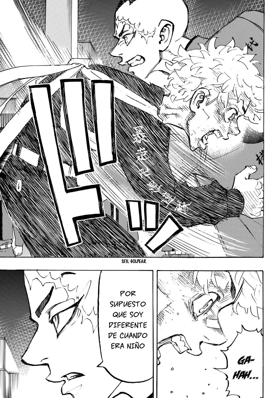 Read Tokyo Revengers Español Manga Online