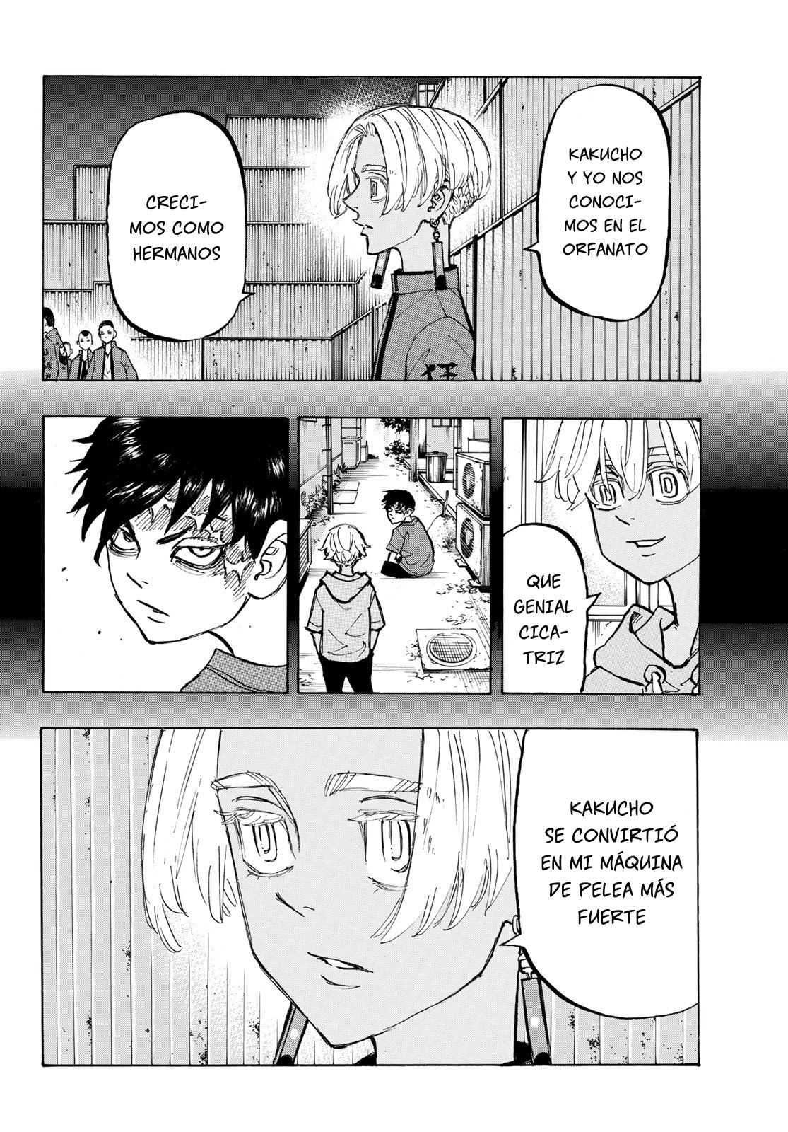 Read Tokyo Revengers Español Manga Online