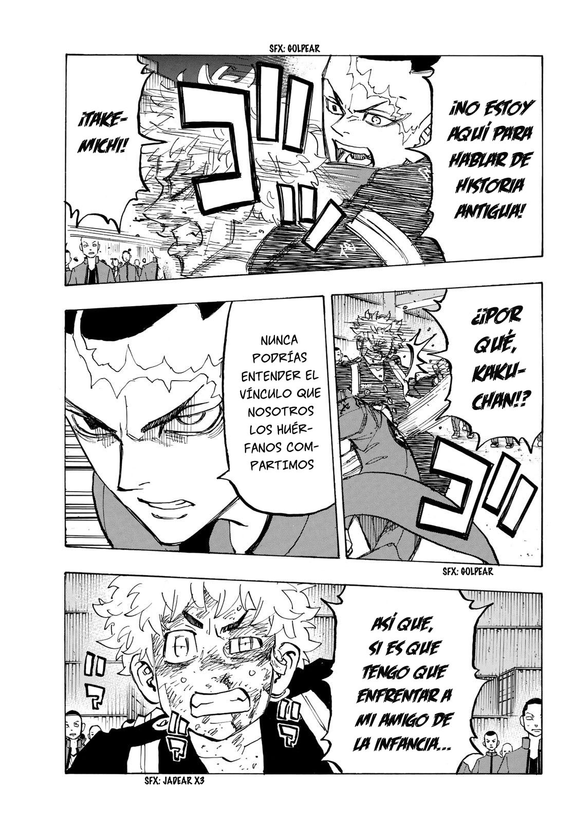 Read Tokyo Revengers Español Manga Online