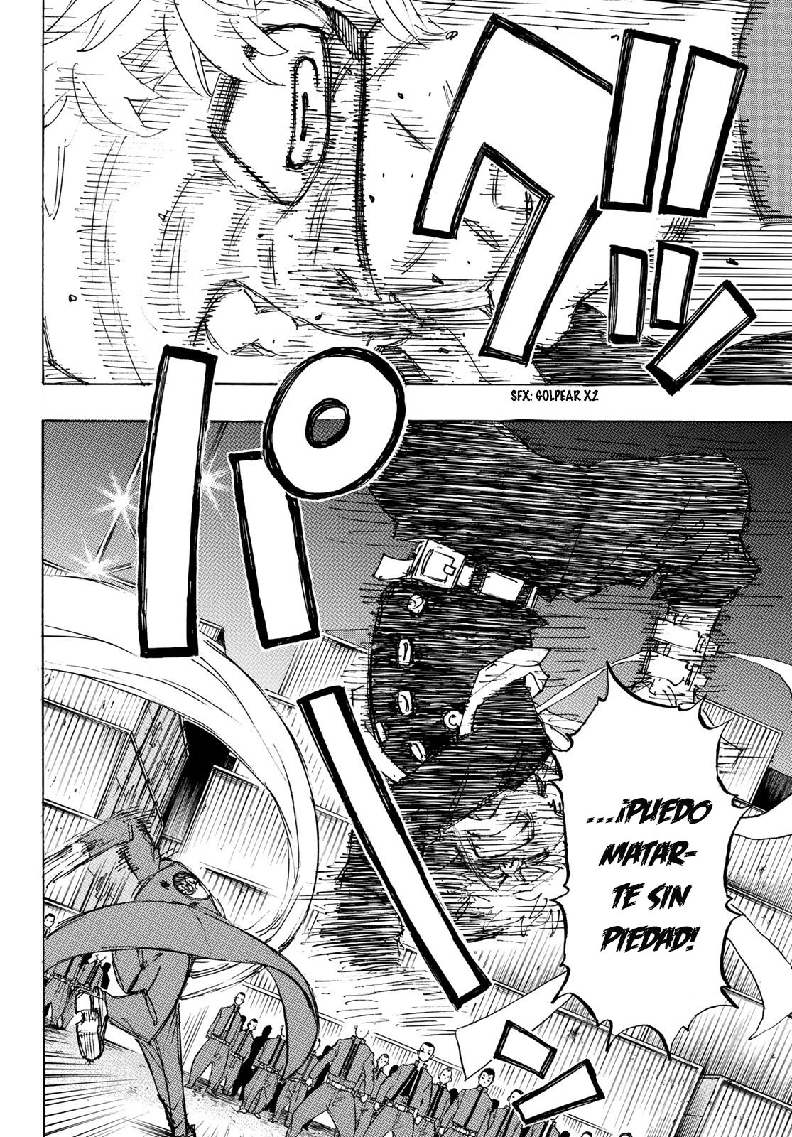 Read Tokyo Revengers Español Manga Online