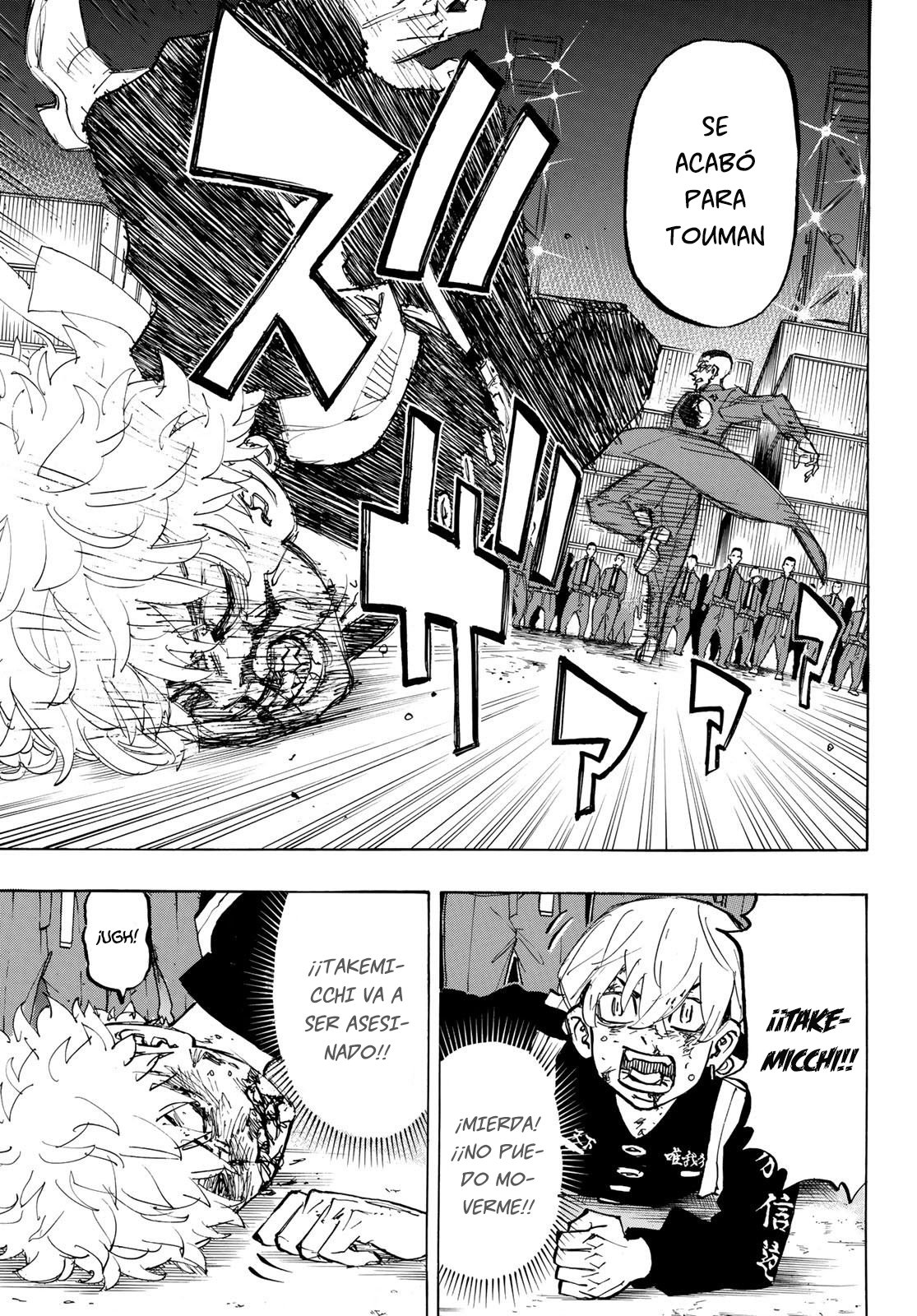 Read Tokyo Revengers Español Manga Online