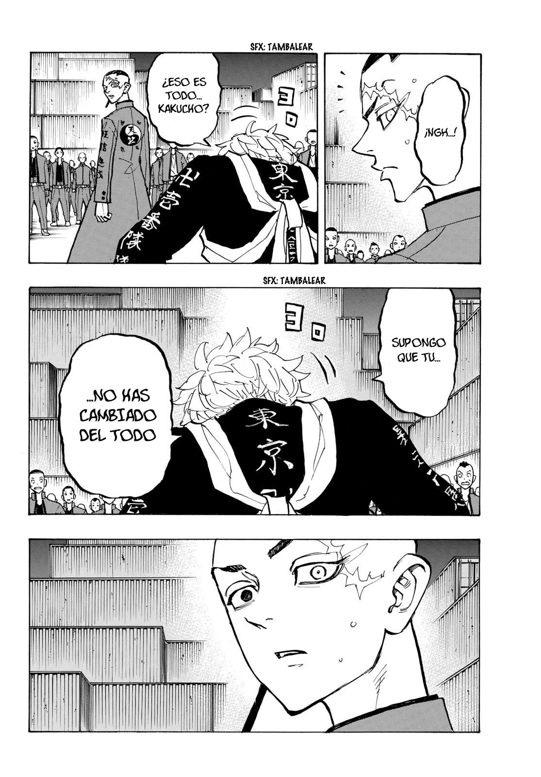 Read Tokyo Revengers Español Manga Online