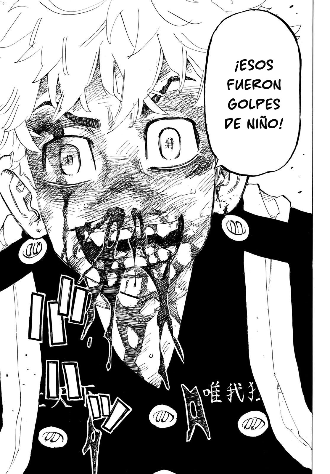 Read Tokyo Revengers Español Manga Online