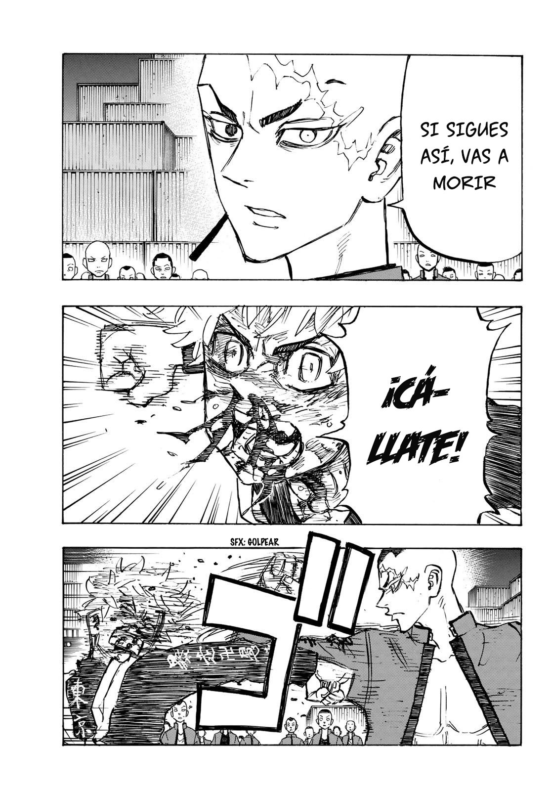 Read Tokyo Revengers Español Manga Online