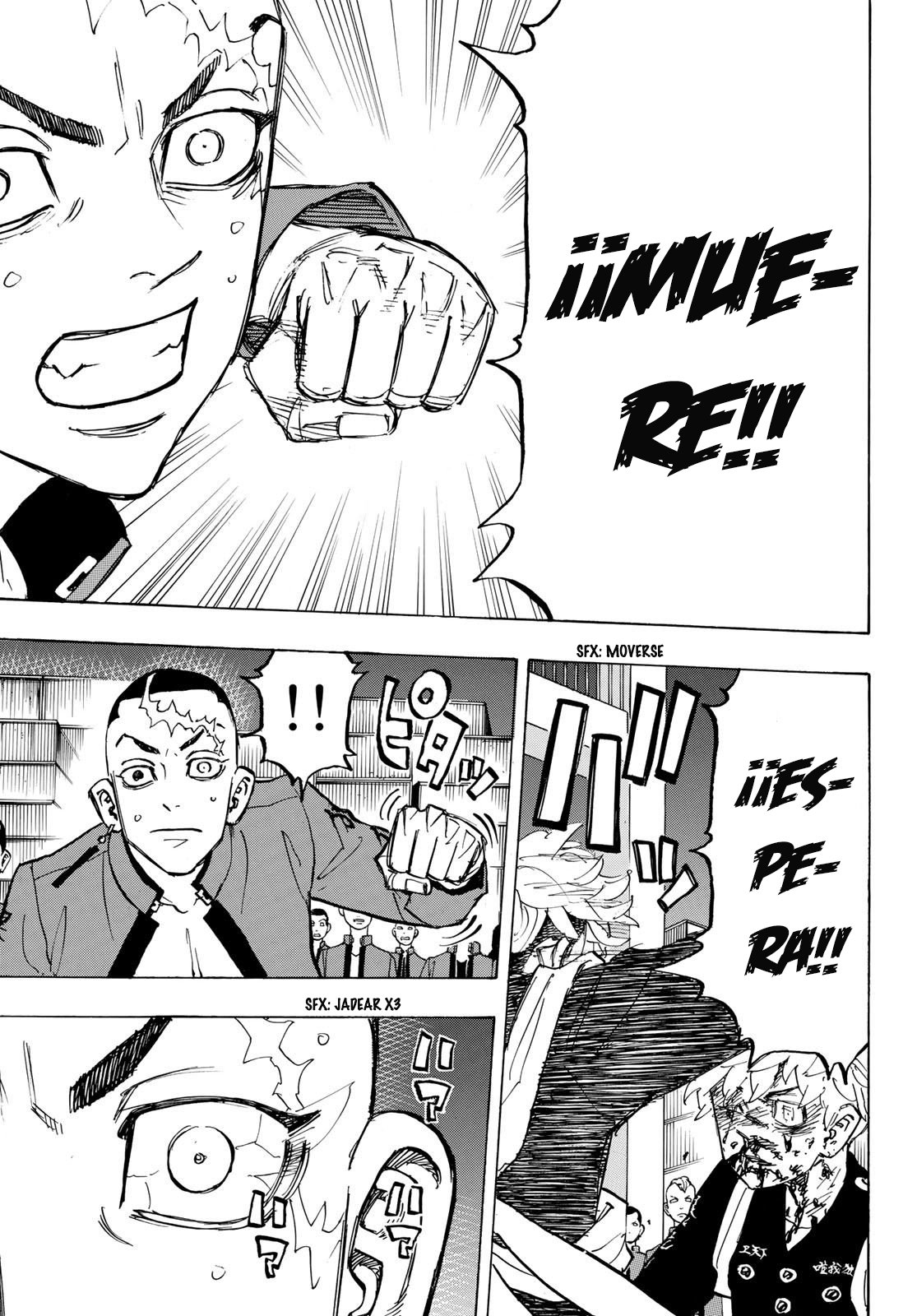 Read Tokyo Revengers Español Manga Online