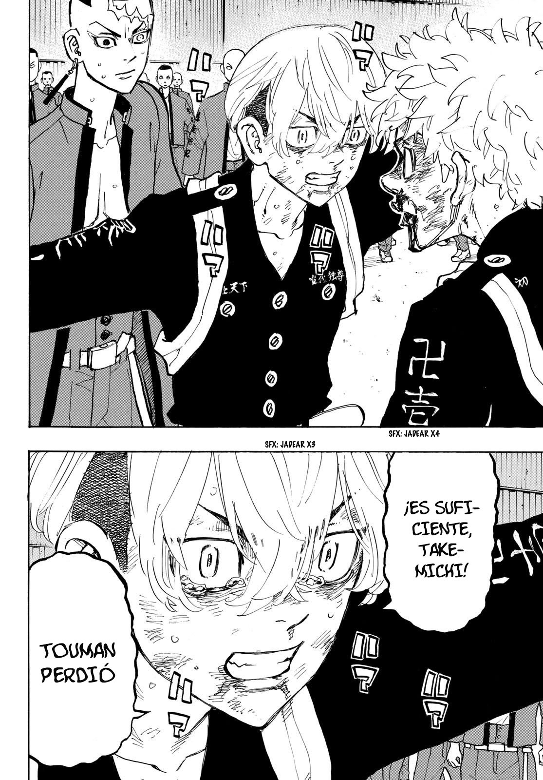 Read Tokyo Revengers Español Manga Online