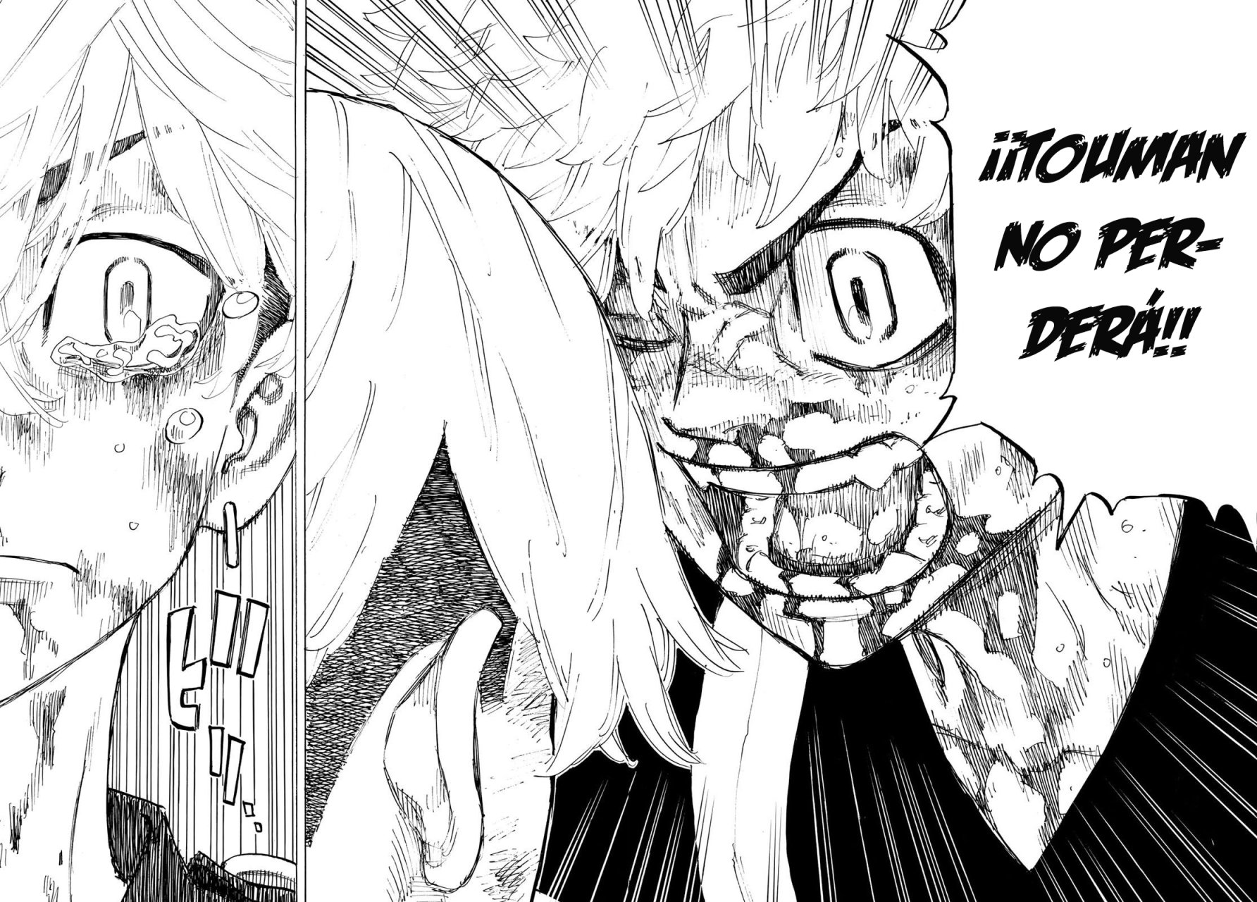 Read Tokyo Revengers Español Manga Online