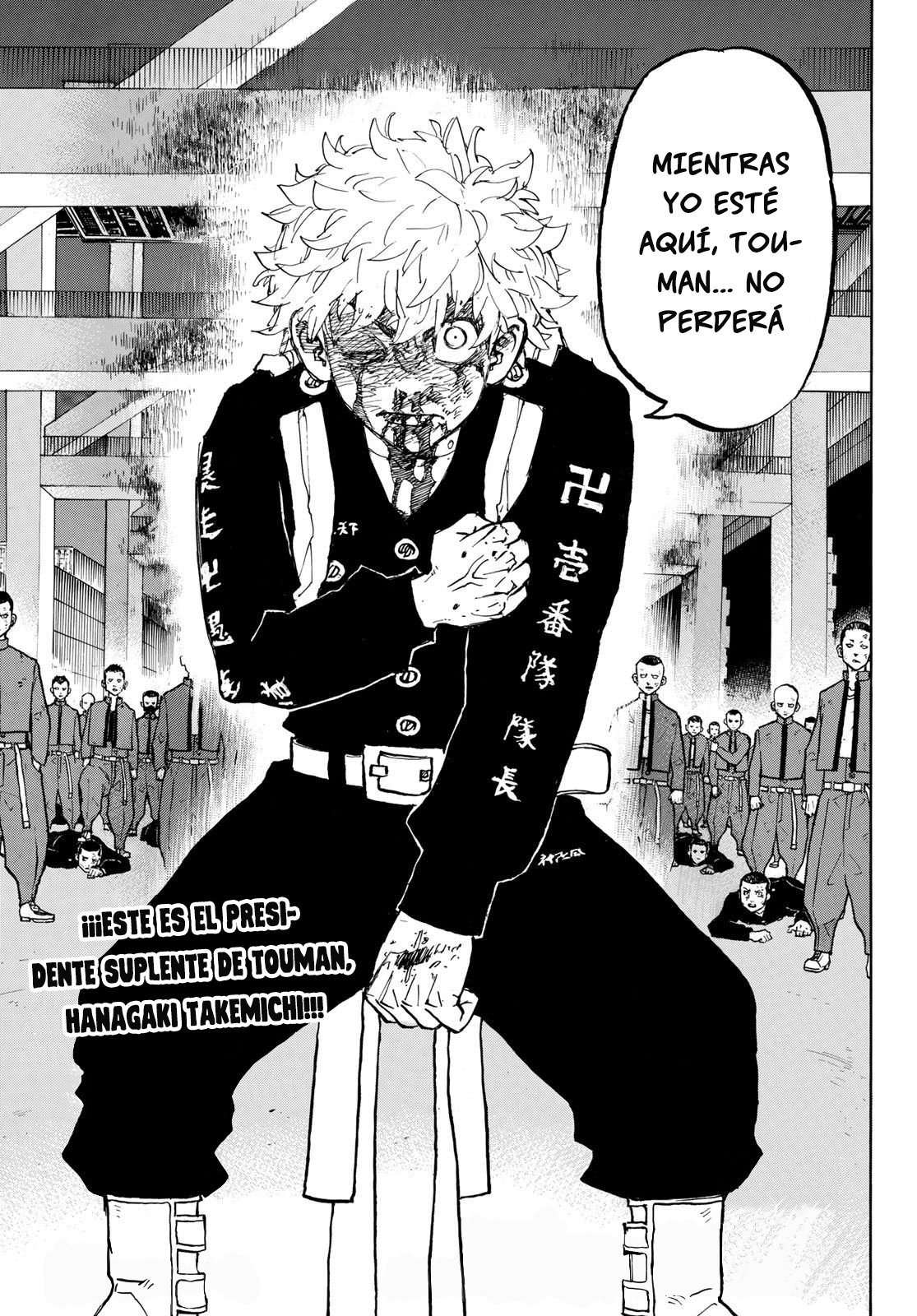 Read Tokyo Revengers Español Manga Online