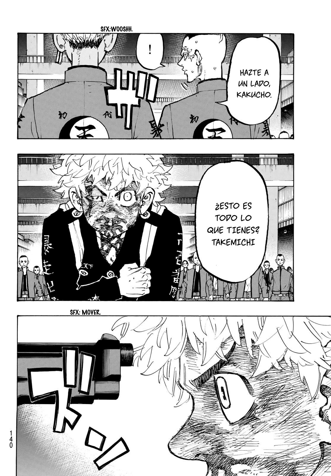 Read Tokyo Revengers Español Manga Online