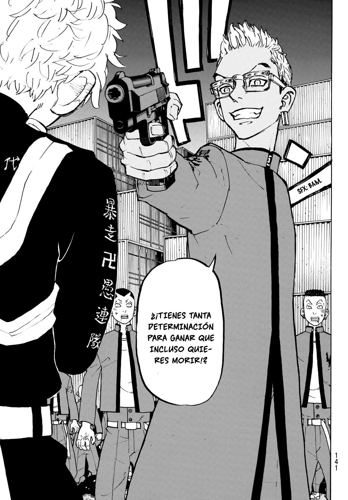 Read Tokyo Revengers Español Manga Online