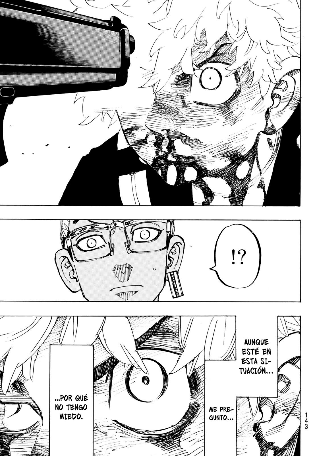 Read Tokyo Revengers Español Manga Online