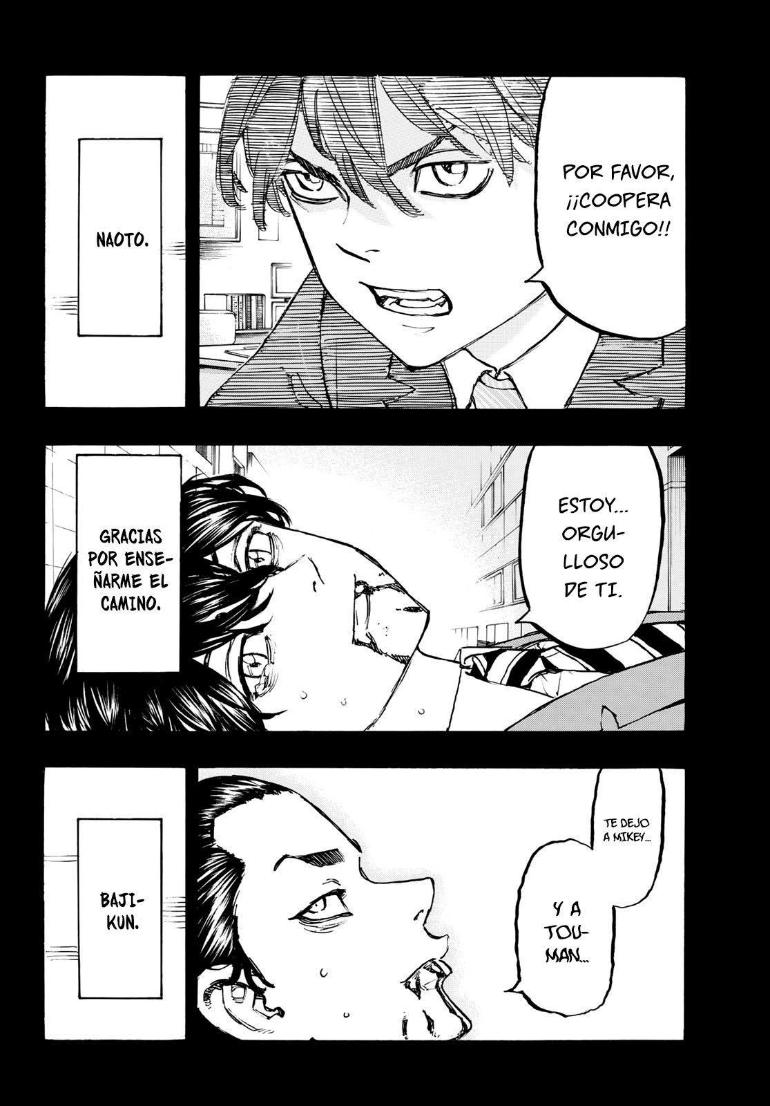 Read Tokyo Revengers Español Manga Online