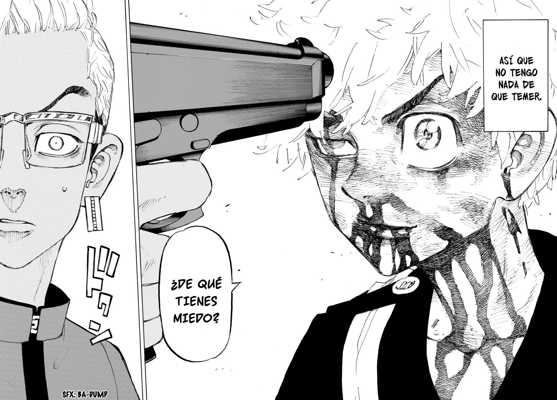 Read Tokyo Revengers Español Manga Online