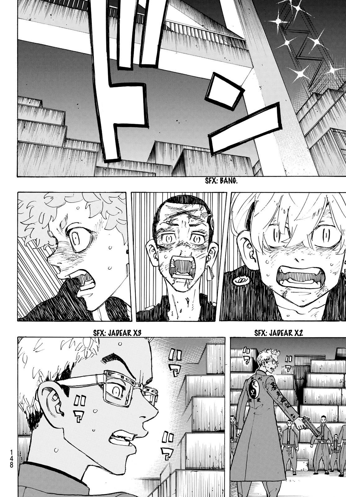 Read Tokyo Revengers Español Manga Online