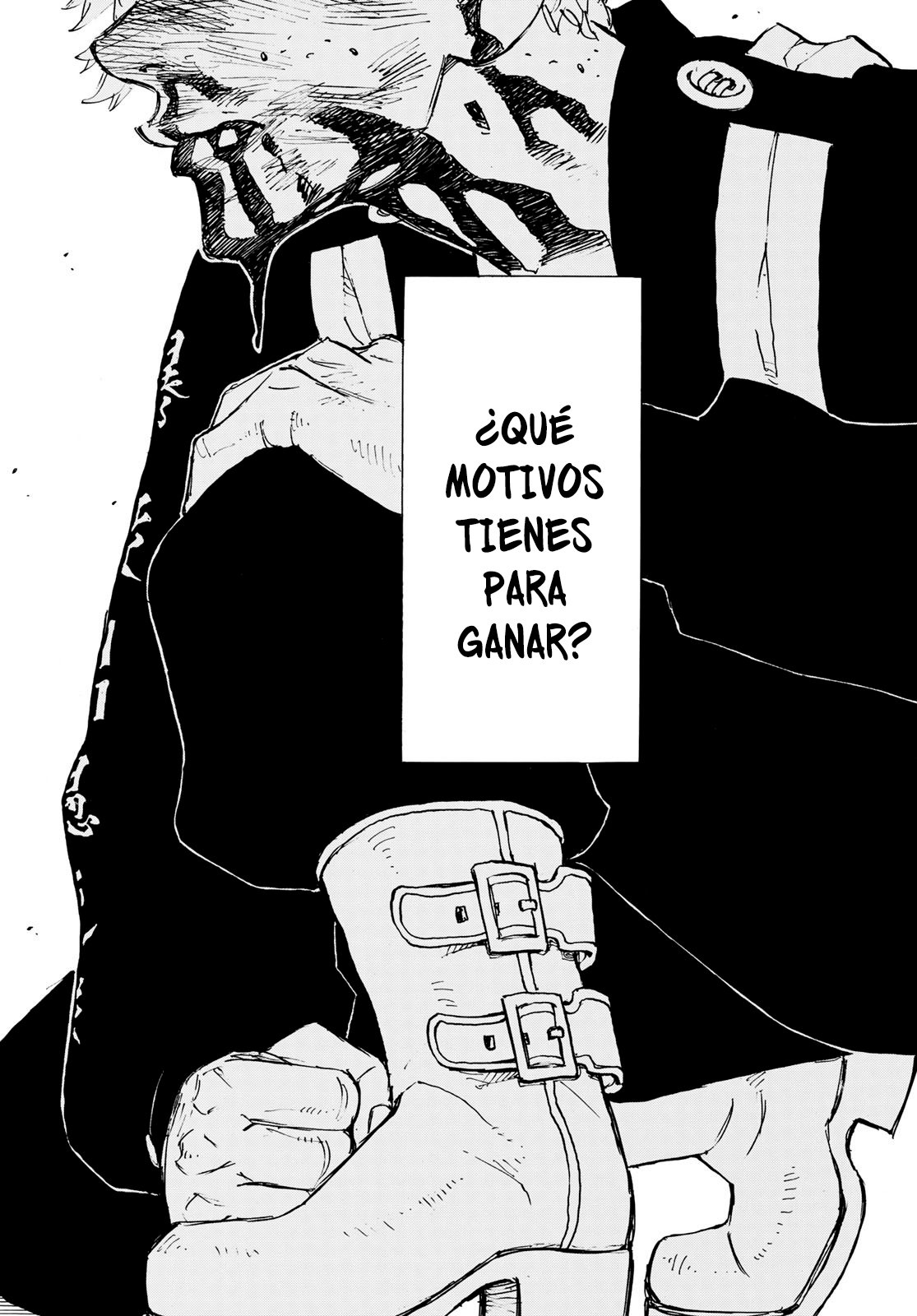 Read Tokyo Revengers Español Manga Online