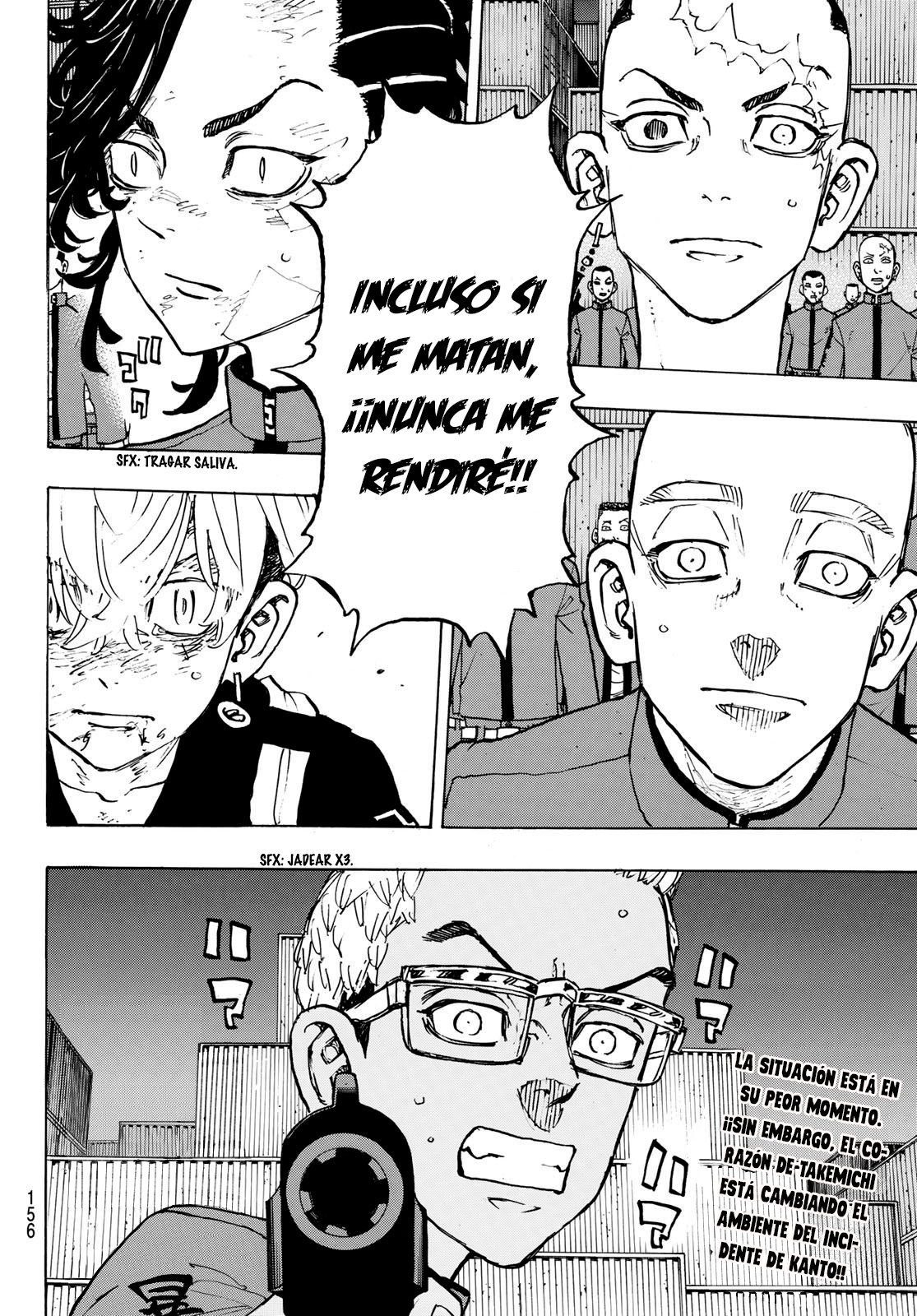 Read Tokyo Revengers Español Manga Online