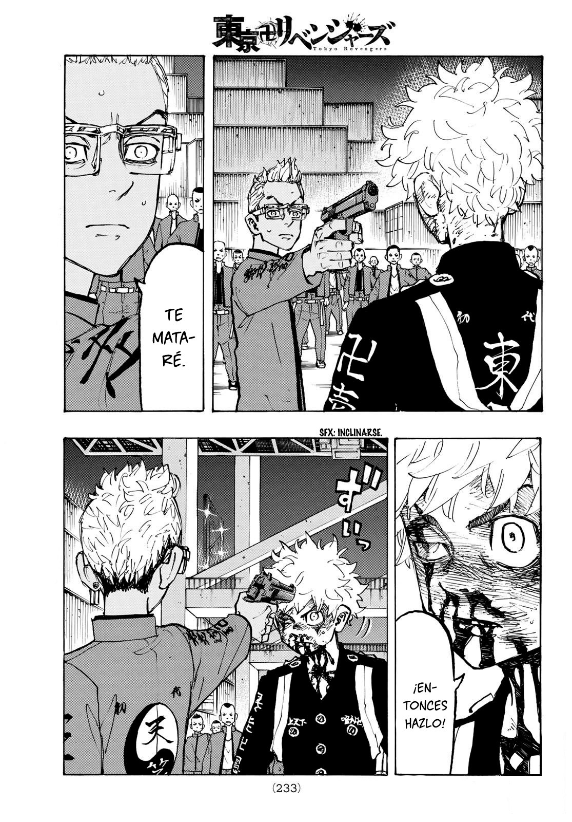 Read Tokyo Revengers Español Manga Online