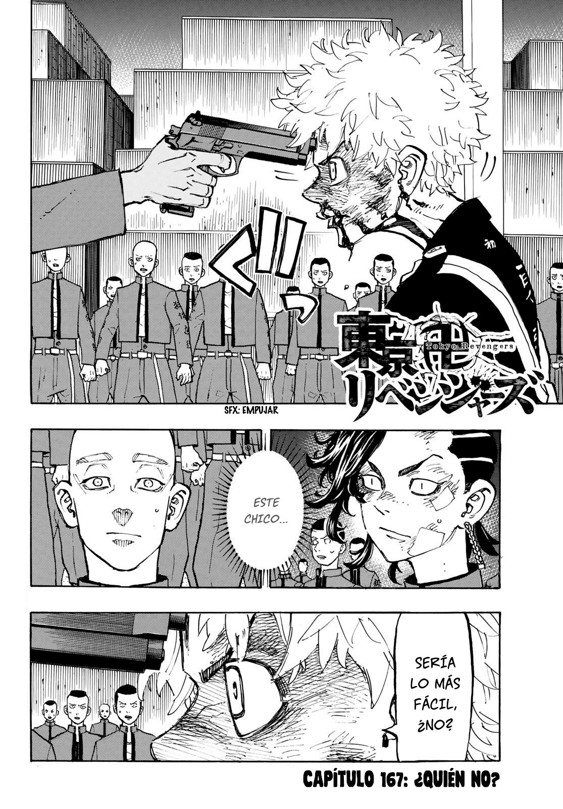 Read Tokyo Revengers Español Manga Online