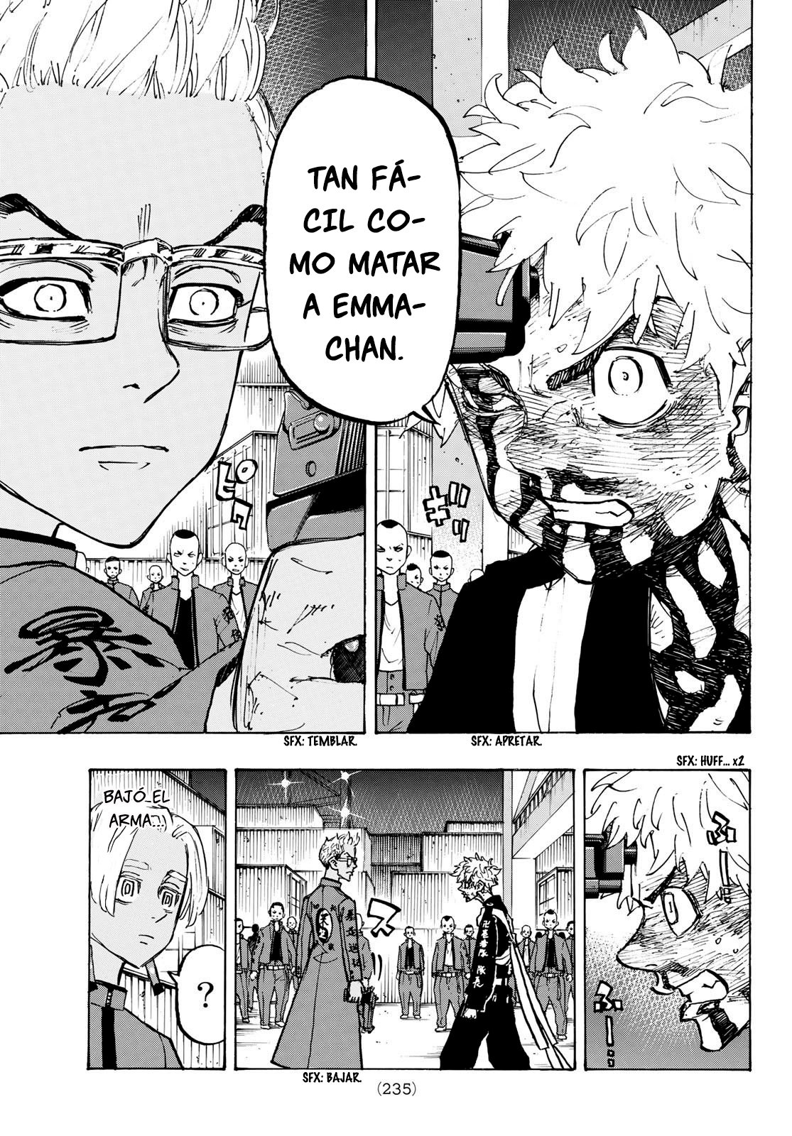 Read Tokyo Revengers Español Manga Online