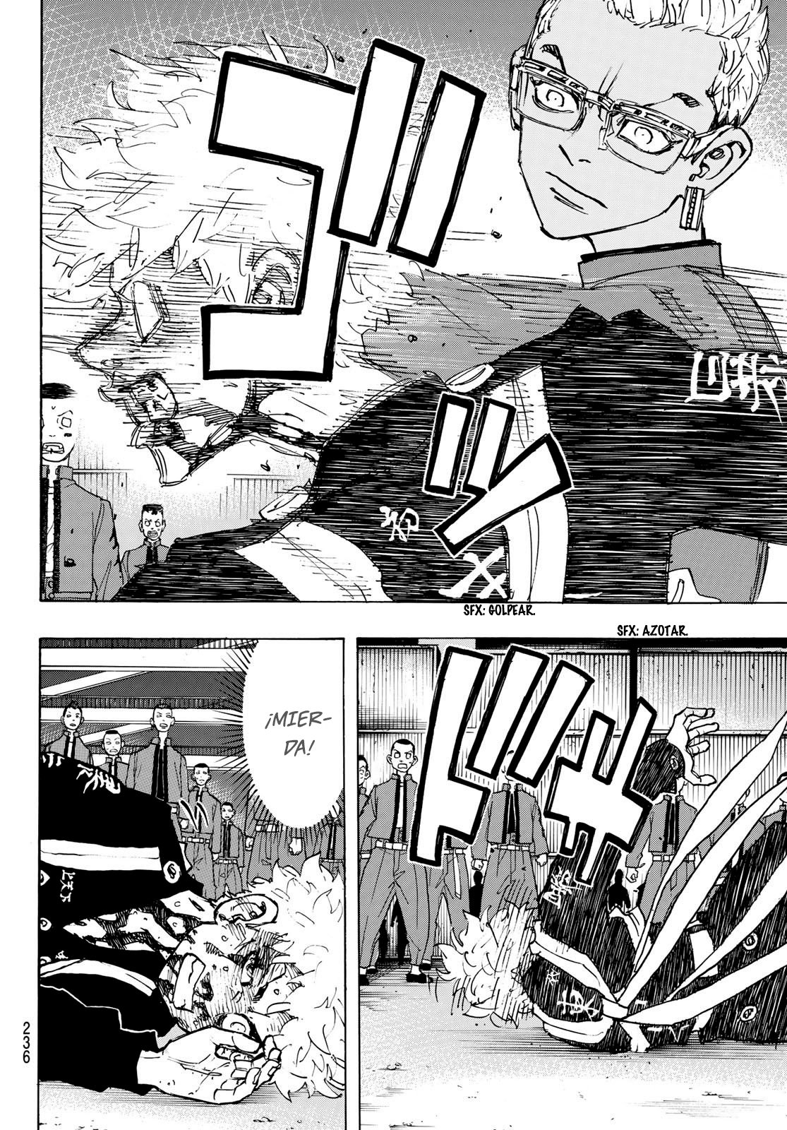 Read Tokyo Revengers Español Manga Online