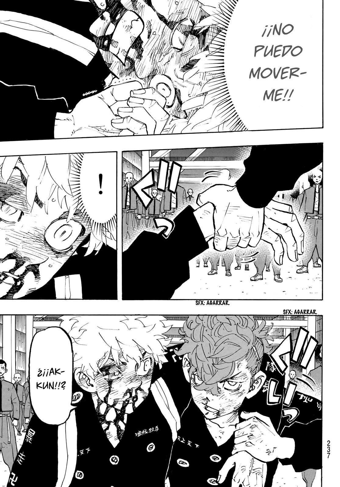 Read Tokyo Revengers Español Manga Online