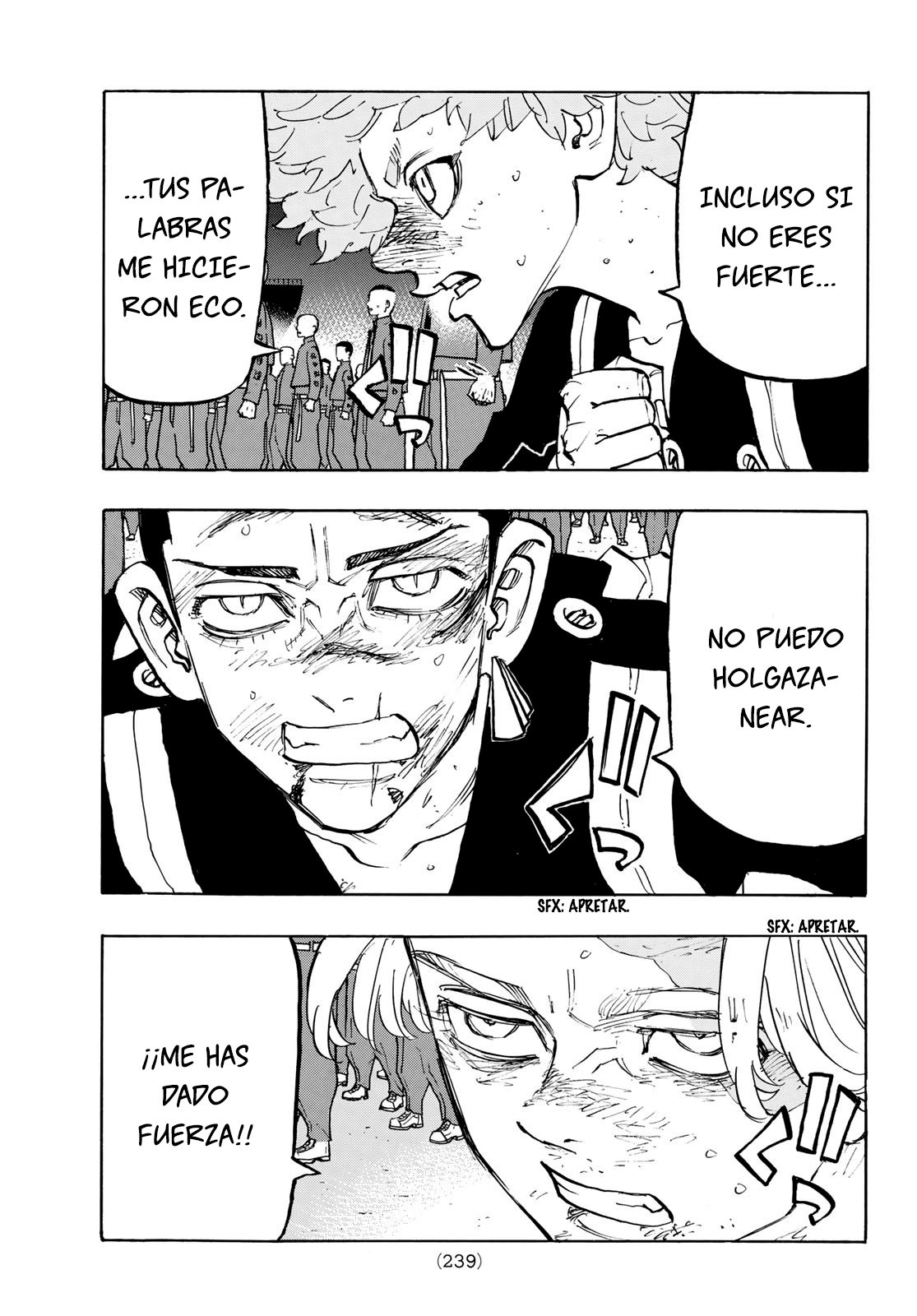 Read Tokyo Revengers Español Manga Online