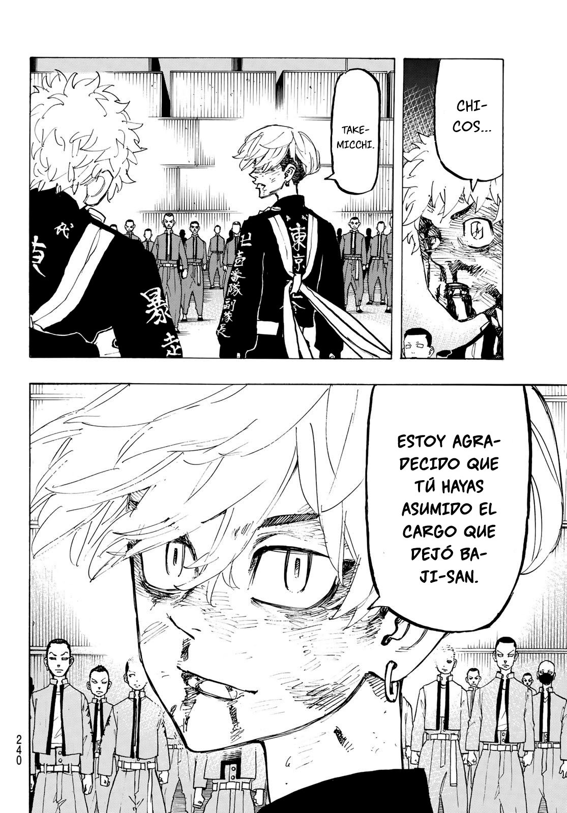 Read Tokyo Revengers Español Manga Online