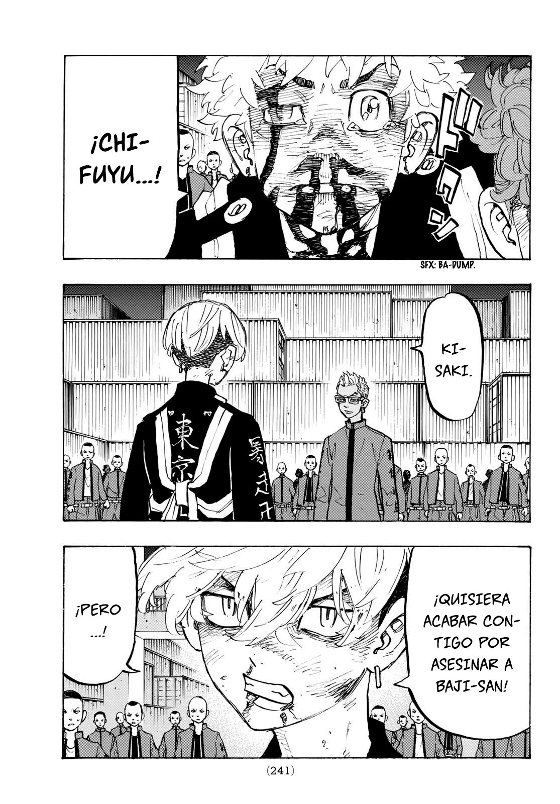 Read Tokyo Revengers Español Manga Online