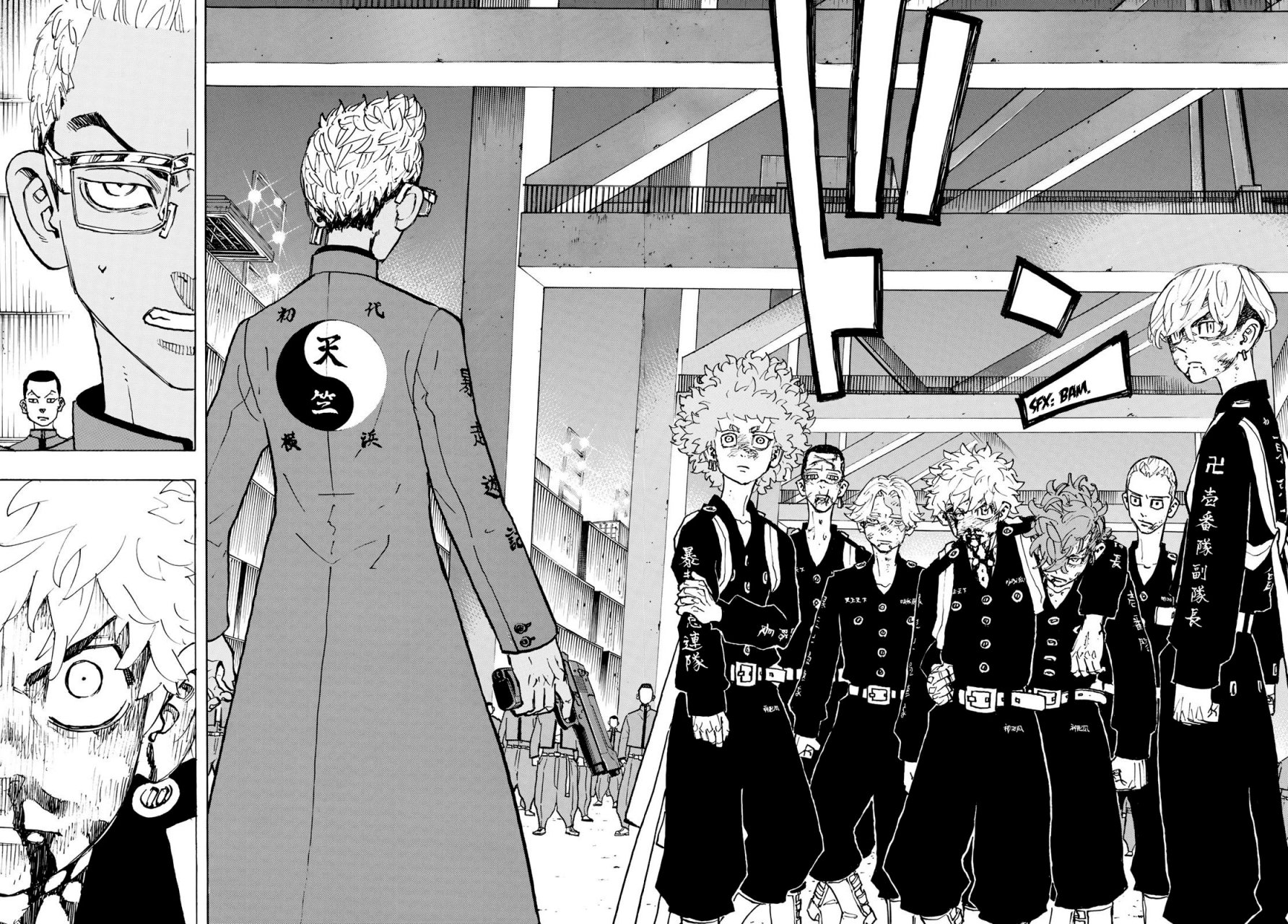 Read Tokyo Revengers Español Manga Online