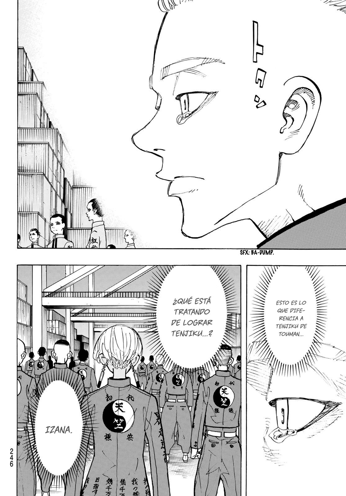 Read Tokyo Revengers Español Manga Online