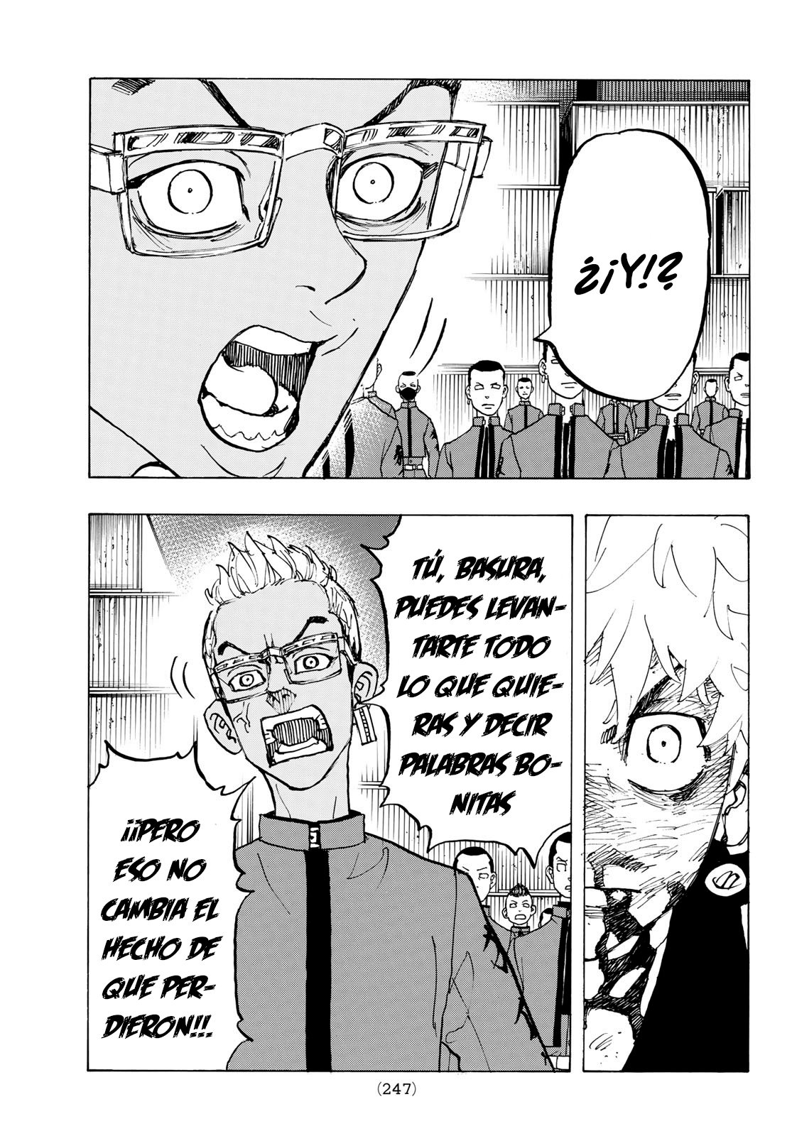 Read Tokyo Revengers Español Manga Online