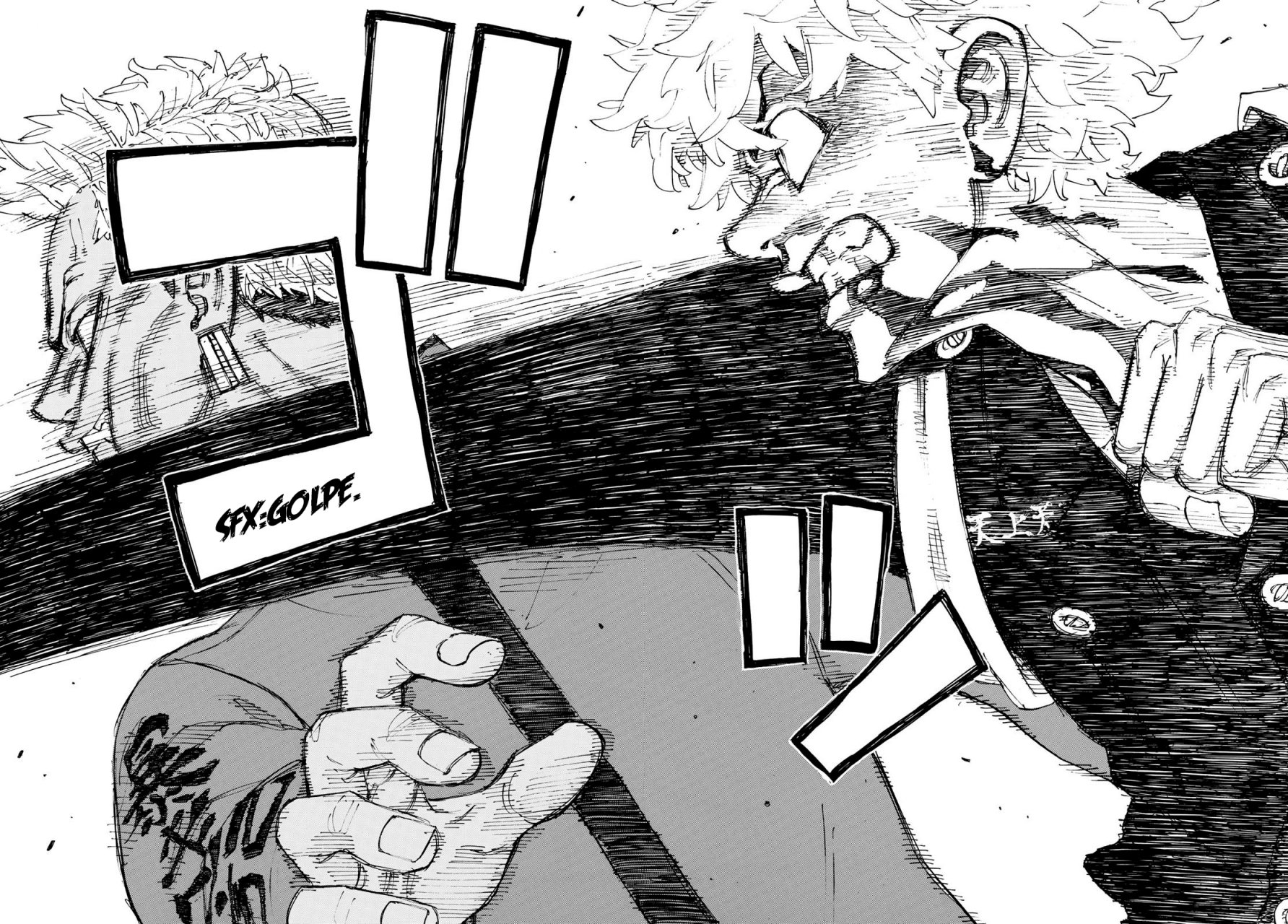 Read Tokyo Revengers Español Manga Online