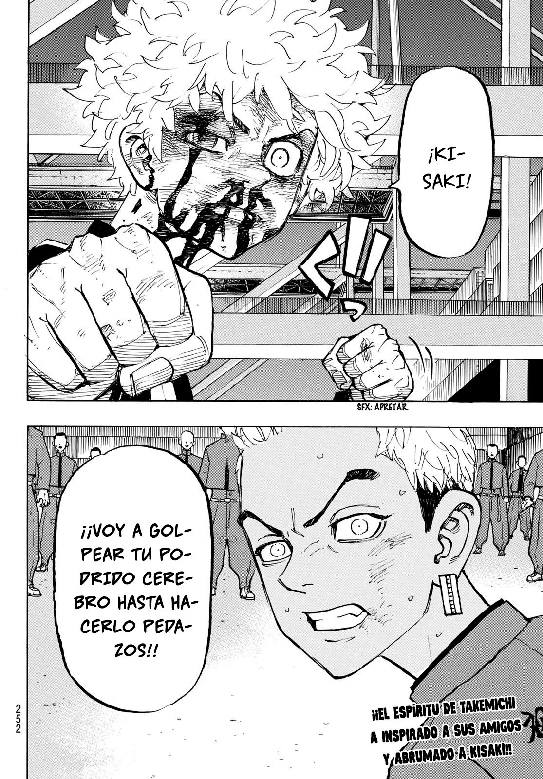 Read Tokyo Revengers Español Manga Online