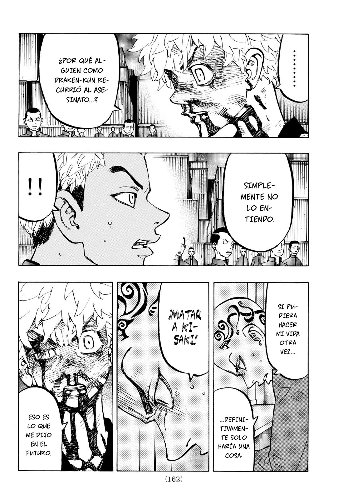 Read Tokyo Revengers Español Manga Online